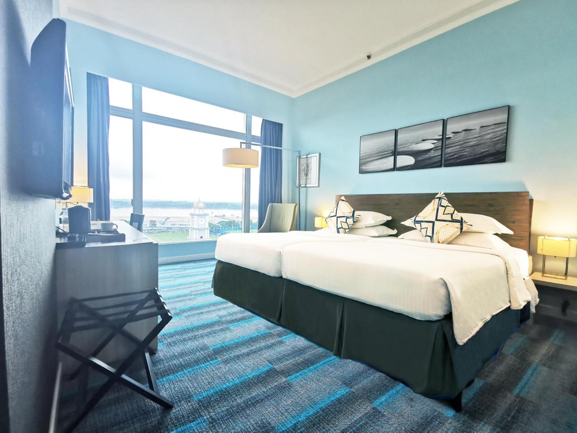 Thistle Джохор Бахру Екстериор снимка Deluxe Room